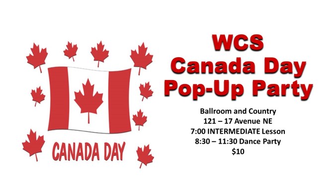 Canada day event