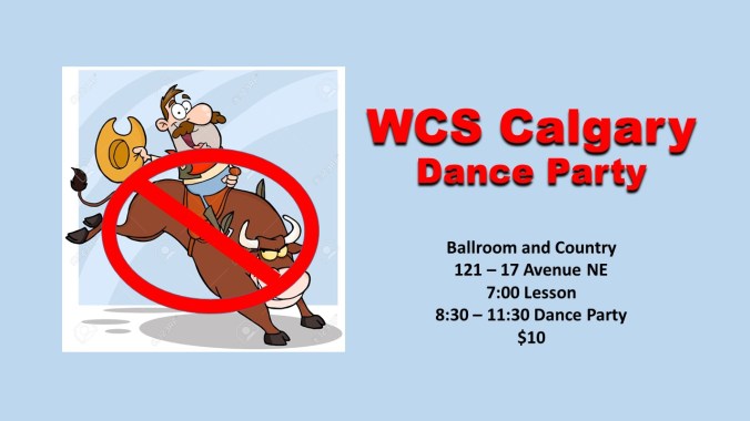 july 15 non stampede dance